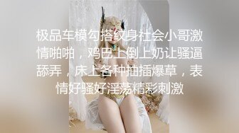 00后变身美妖Ts雯雯：纹身小秘书、深喉、口爆、坐骑，互舔69吃棒棒棍，淫声泛滥 16V合集！ (8)