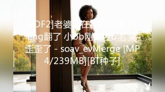 [2DF2]老婆不在家把小姨子neng翻了 小bb刚刮过b毛 爽歪歪了 - soav_evMerge [MP4/239MB][BT种子]