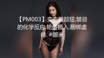 【PM003】变态跟踪狂.禁忌的化学反应.轮番插入.捆绑虐待. #娜米