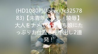 (HD1080P)(Joker)(fc3257883)【未青年・巨乳・陵辱】大人をナメてる神待ち娘にたっぷりお仕置き生中出し2連発！