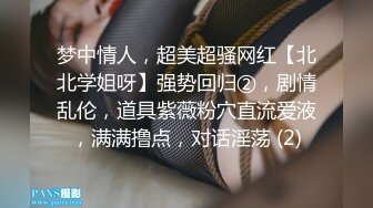 梦中情人，超美超骚网红【北北学姐呀】强势回归②，剧情乱伦，道具紫薇粉穴直流爱液，满满撸点，对话淫荡 (2)