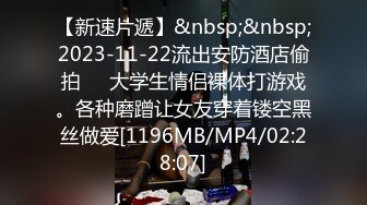 【新速片遞】&nbsp;&nbsp;2023-11-22流出安防酒店偷拍❤️大学生情侣裸体打游戏。各种磨蹭让女友穿着镂空黑丝做爱[1196MB/MP4/02:28:07]