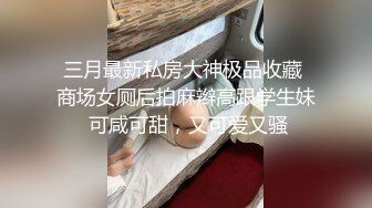 三月最新私房大神极品收藏 商场女厕后拍麻辫高跟学生妹 可咸可甜，又可爱又骚