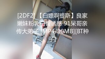 [2DF2] 【白嫖啊提斯】良家嫩妹粉乳白臀诱惑 91呆哥亲传大弟子 [MP4/90MB][BT种子]